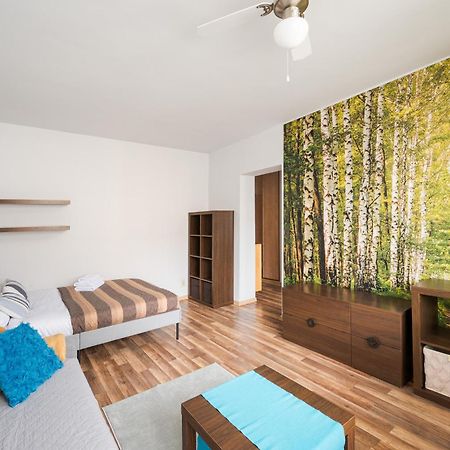 Stay With Friends In Warsaw Apartment Buitenkant foto