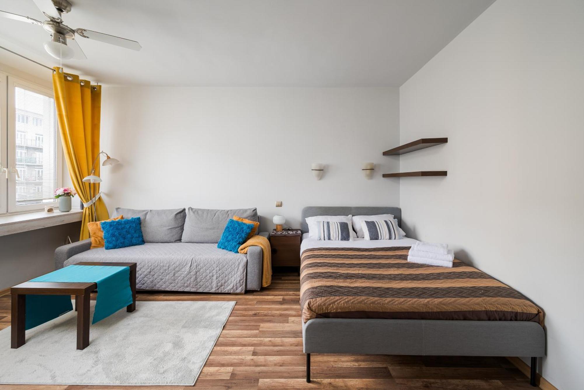 Stay With Friends In Warsaw Apartment Buitenkant foto